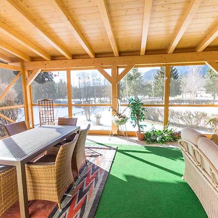 Ferienwohnung Reitgestüt Waldeck Saalfelden Exterior foto