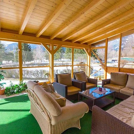 Ferienwohnung Reitgestüt Waldeck Saalfelden Exterior foto