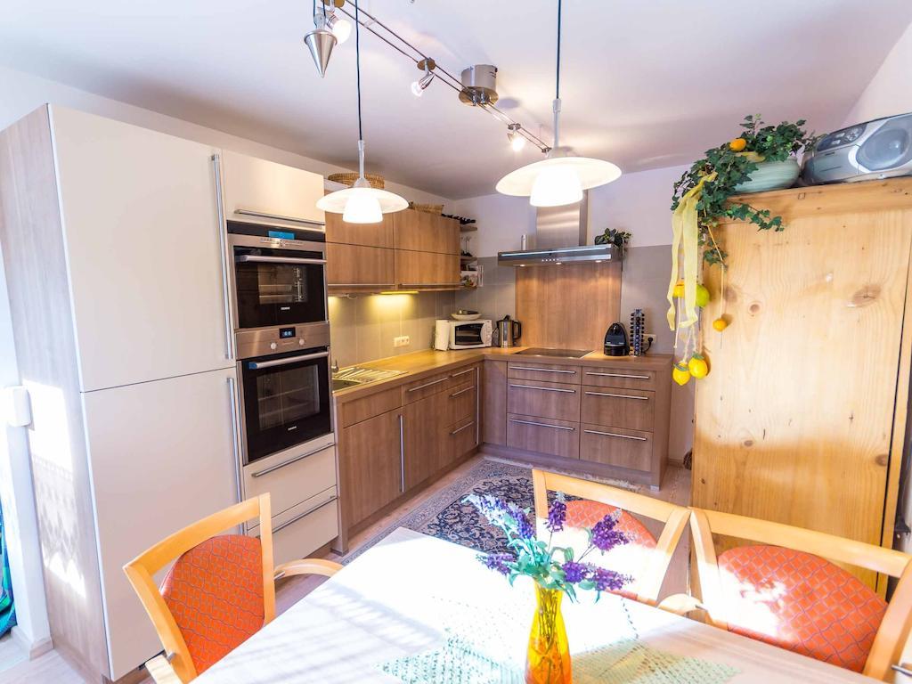 Ferienwohnung Reitgestüt Waldeck Saalfelden Habitación foto