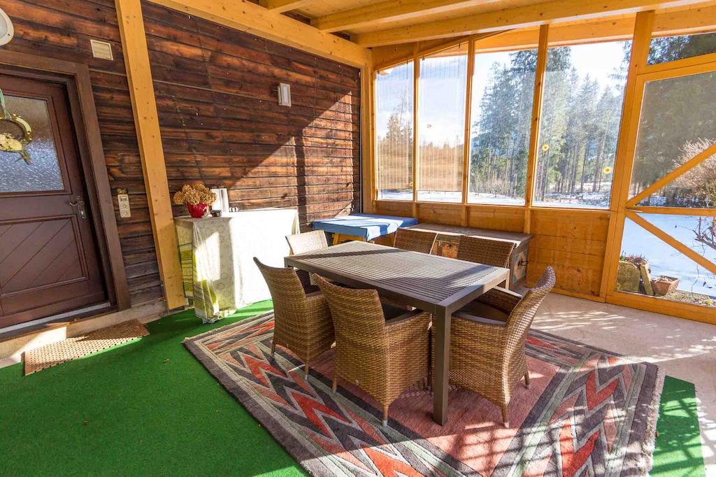 Ferienwohnung Reitgestüt Waldeck Saalfelden Habitación foto