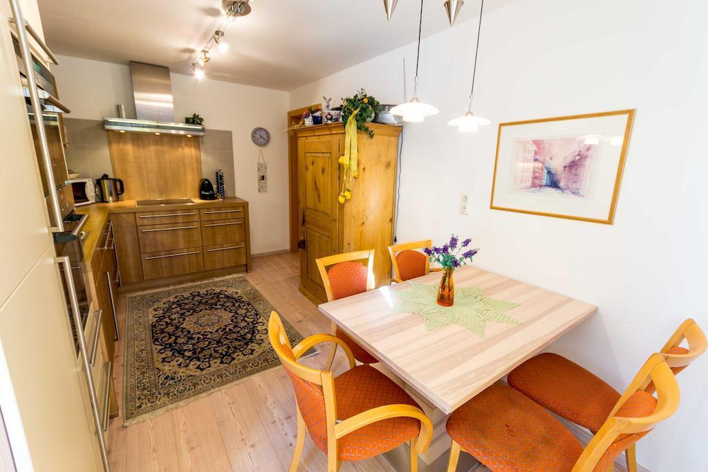 Ferienwohnung Reitgestüt Waldeck Saalfelden Exterior foto