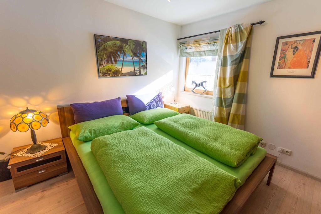 Ferienwohnung Reitgestüt Waldeck Saalfelden Exterior foto