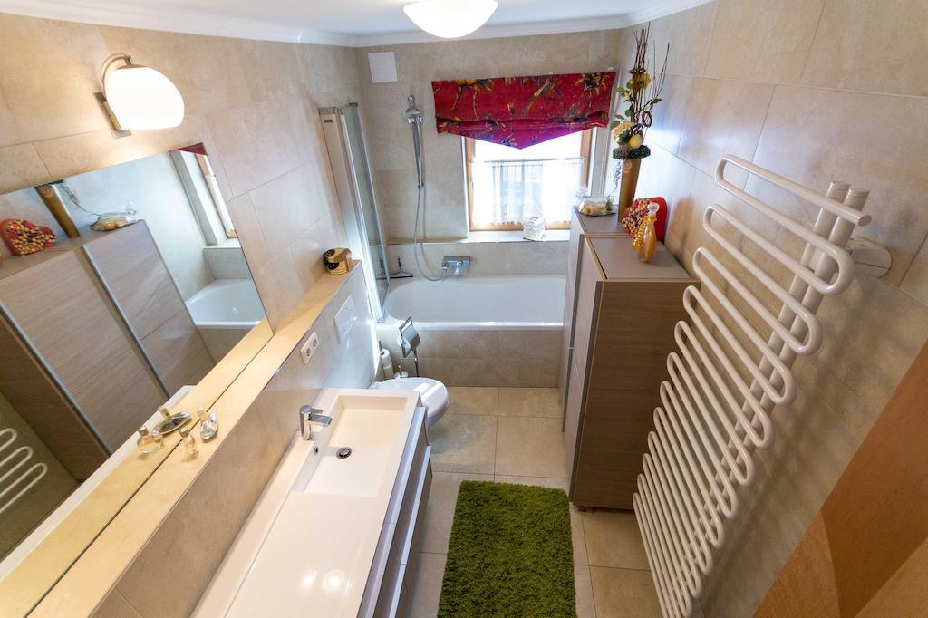 Ferienwohnung Reitgestüt Waldeck Saalfelden Exterior foto