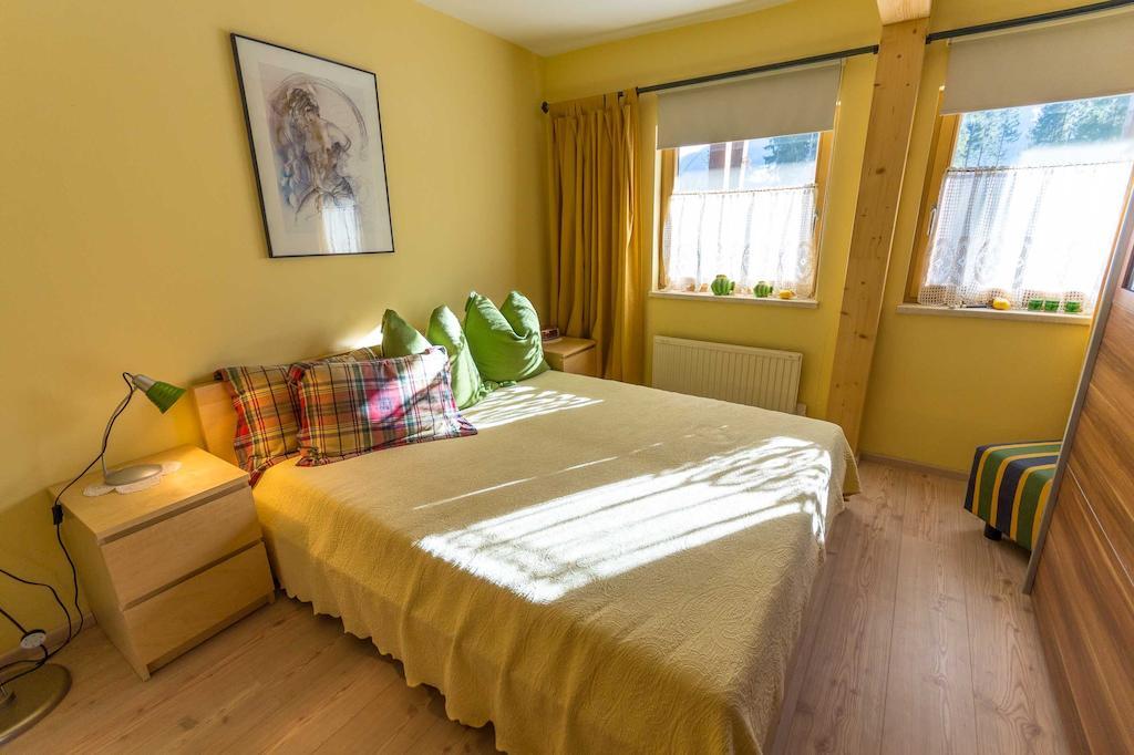 Ferienwohnung Reitgestüt Waldeck Saalfelden Exterior foto