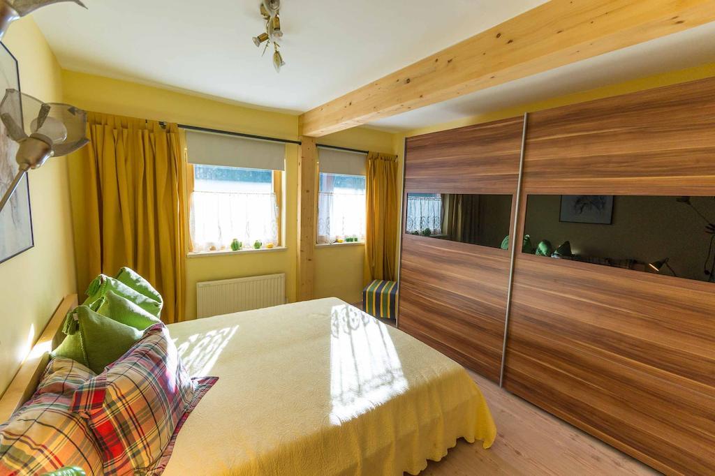 Ferienwohnung Reitgestüt Waldeck Saalfelden Exterior foto
